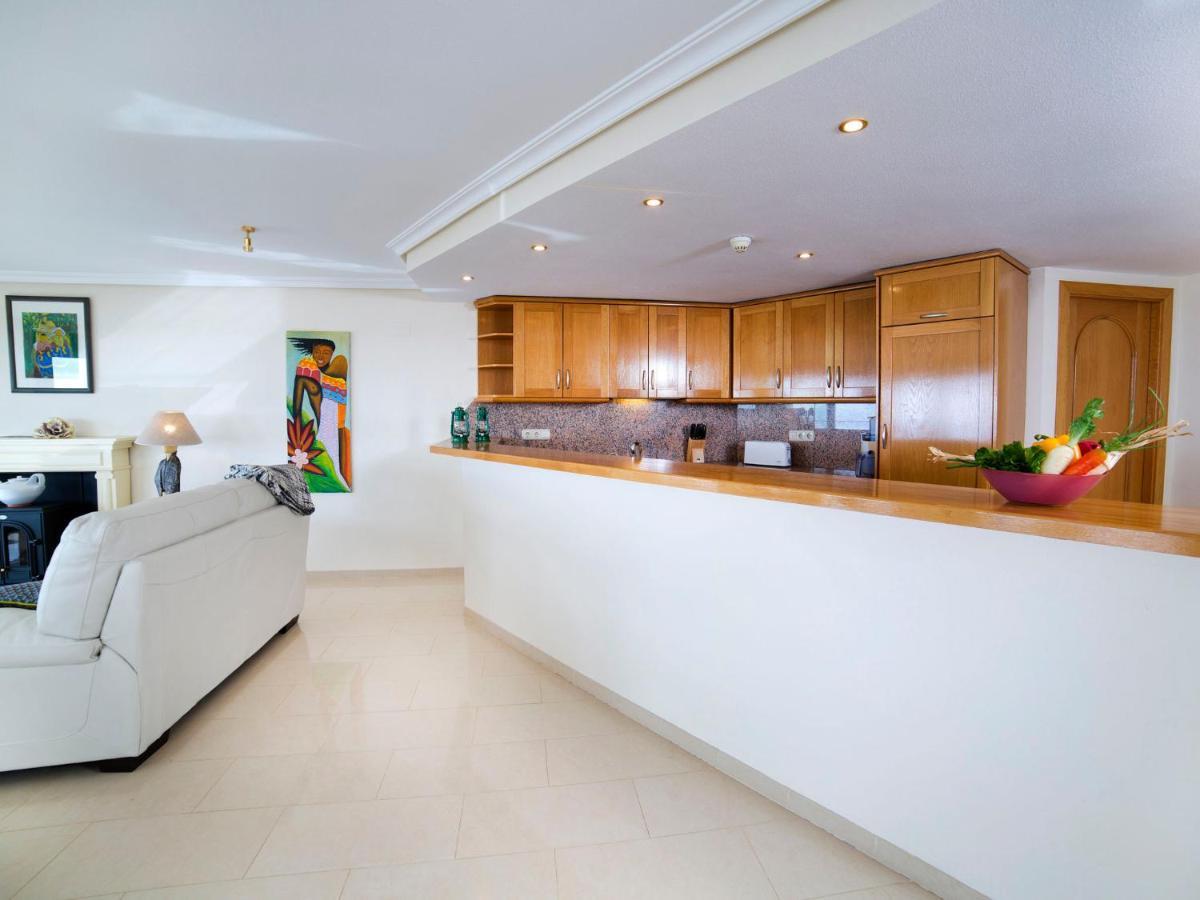 Apartment Villa Marina Golf-1 By Interhome Altea la Vieja Exterior photo