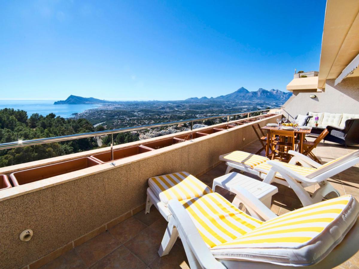 Apartment Villa Marina Golf-1 By Interhome Altea la Vieja Exterior photo