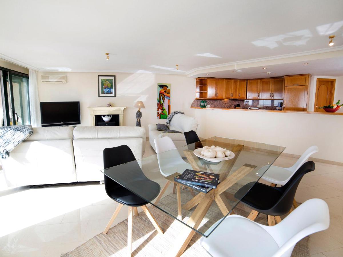 Apartment Villa Marina Golf-1 By Interhome Altea la Vieja Exterior photo