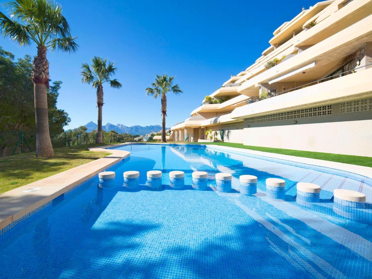 Apartment Villa Marina Golf-1 By Interhome Altea la Vieja Exterior photo