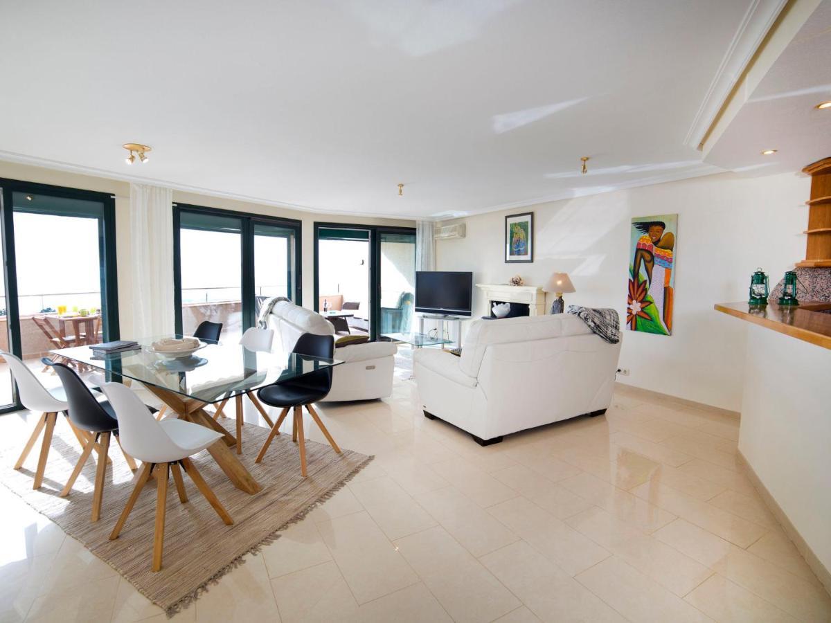 Apartment Villa Marina Golf-1 By Interhome Altea la Vieja Exterior photo