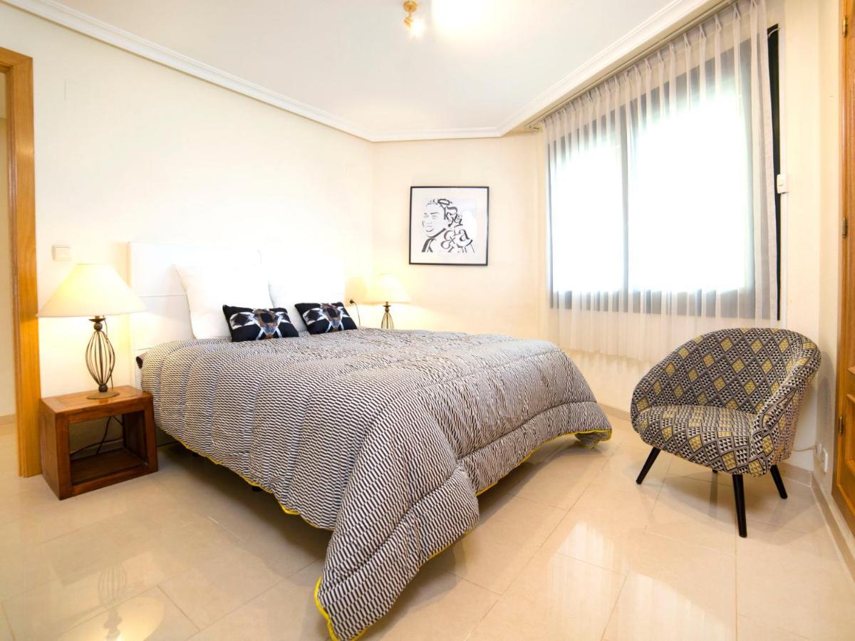 Apartment Villa Marina Golf-1 By Interhome Altea la Vieja Exterior photo