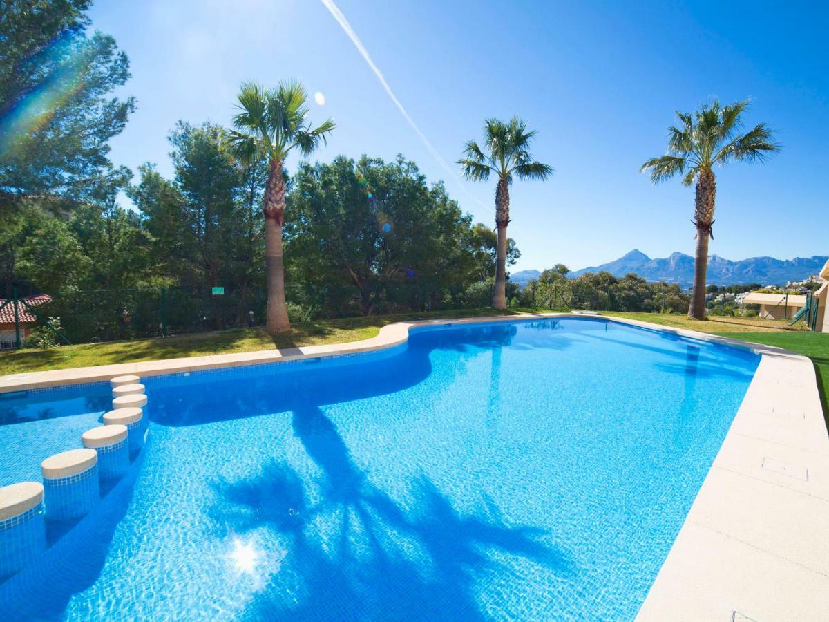 Apartment Villa Marina Golf-1 By Interhome Altea la Vieja Exterior photo
