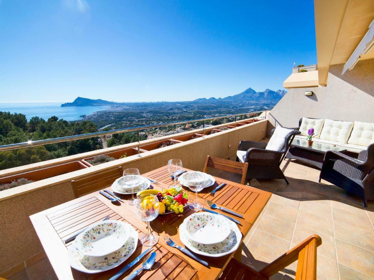 Apartment Villa Marina Golf-1 By Interhome Altea la Vieja Exterior photo